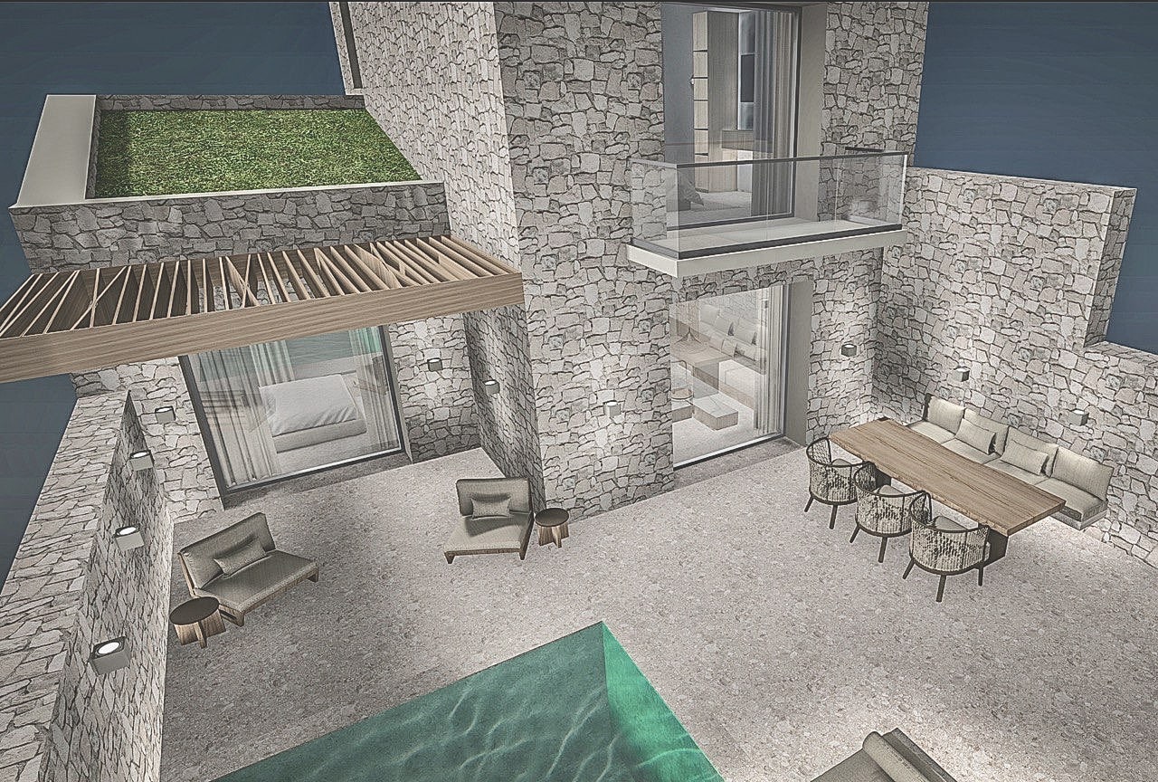 Summer Villas Parga - Home Staging und Interior Design