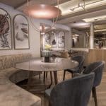 Restaurant Gustus, Hamburg, Germany