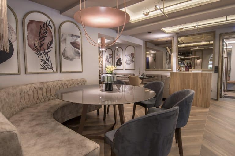 Restaurant Gustus, Hamburg, Germany