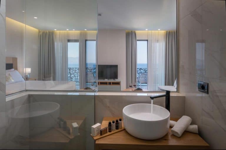 Glow Hotel Albanien - Nachhaltiges Interior Design