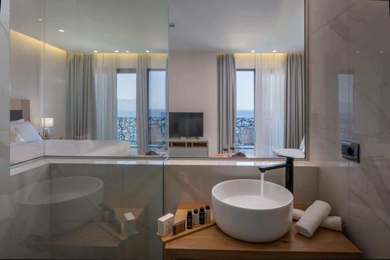 Glow Hotel Albanien - Nachhaltiges Interior Design