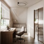 Buero Interior Design von Eleni Tsoka - Innenarchitektur Hamburg